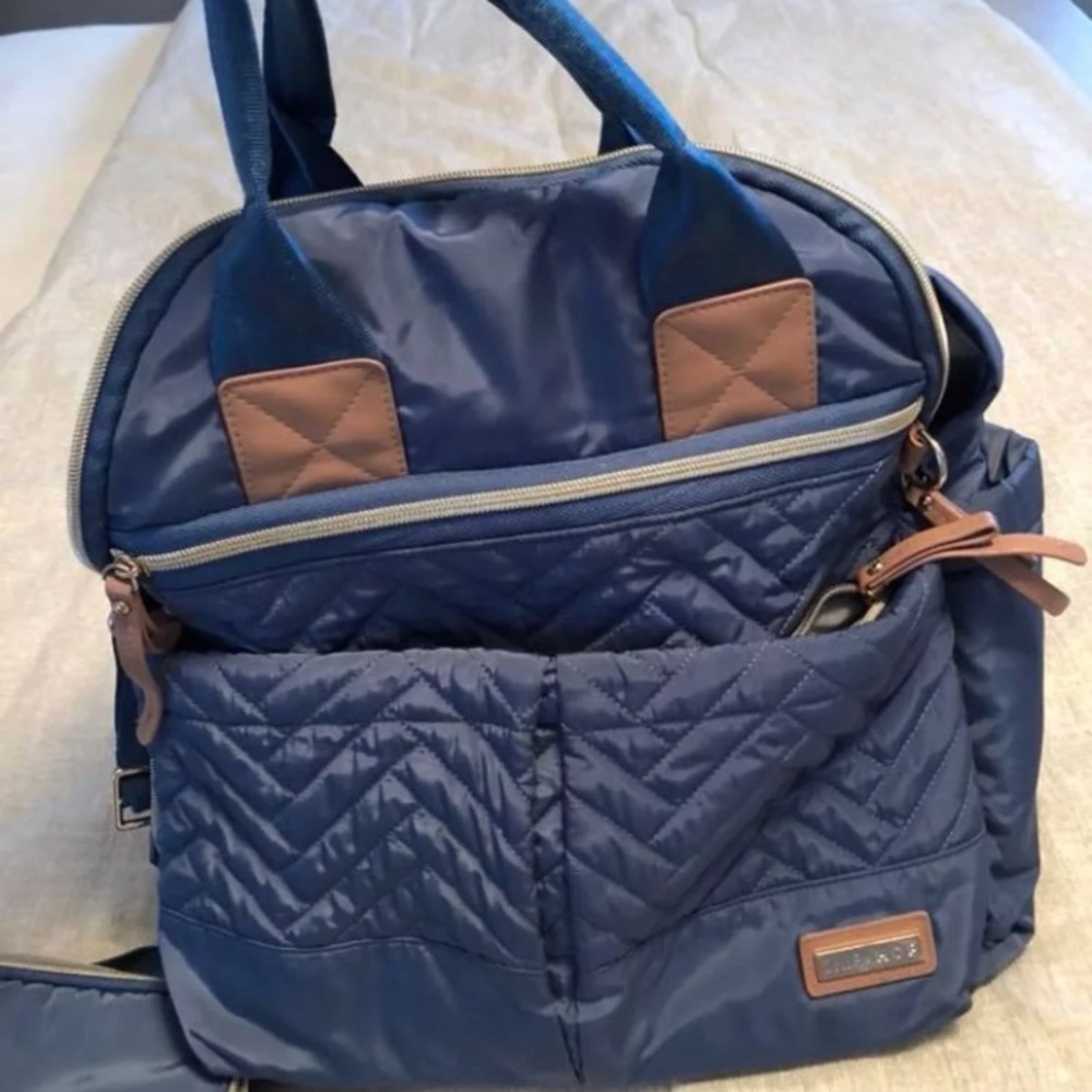 Skip Hop Diaper Backpack